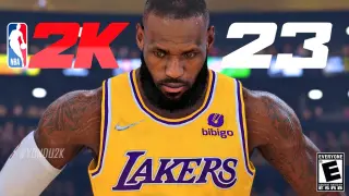 NBA 2K23 Gameplay (PS5 UHD) - Los Angeles Lakers vs Golden State Warriors | Next Gen Graphic Concept