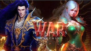 Weapons Of War Awakening Online Gameplay PC (Blood Palace)