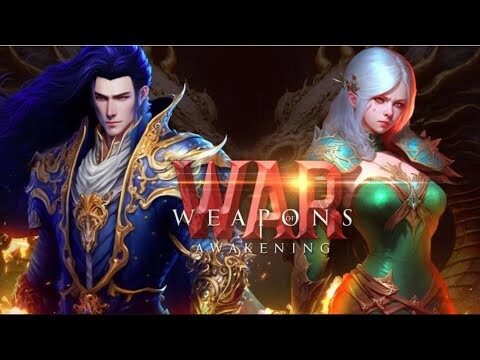 Weapons Of War Awakening Online Gameplay PC  ( PRC ) Peacock River Cave