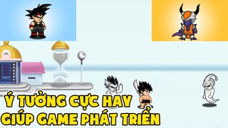 Những Ý Tưởng Fan Made Cực Hay Dành Cho Ngọc Rồng Online