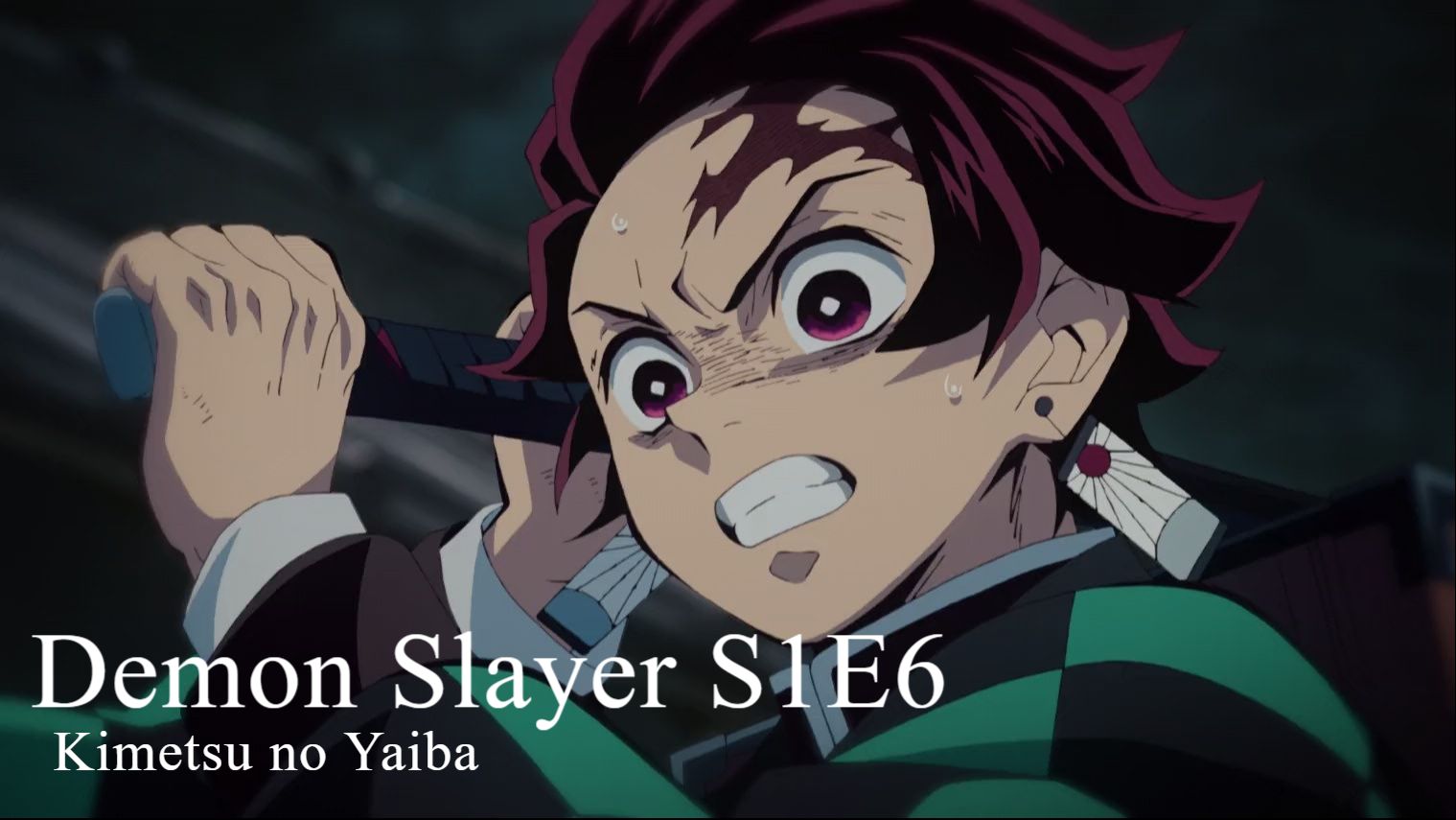 Demon Slayer Season 1 Episode 5 My Own Steel in Hindi