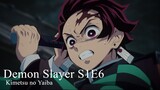 Demon Slayerː Kimetsu no Yaiba [S01E06] - Swordsman Accompanying a Demon