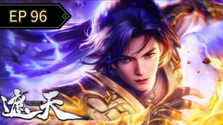 Shrouding The Heaven Episode 96 Sub Indo
