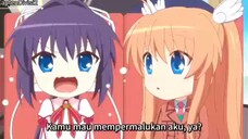 Kaginado Episode 16 Sub Indonesia