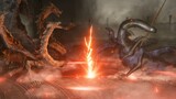 "Elden Ring" Dragonlord Placidusax V.S Elden Beast