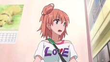 Ep - 06 Oregairu S1 [SUB INDO]