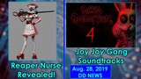 Real Nurse Model Revealed, JJG OST, Nintendo Ports Rejected & More! - Dark Deception News
