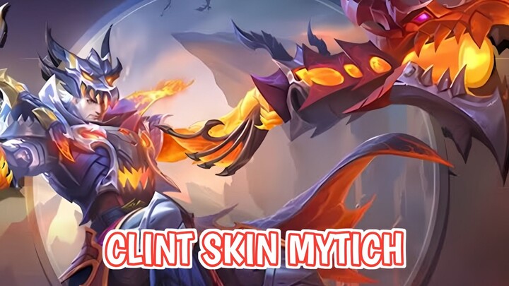 Ranked pakek Clint skin Mytich auto win?