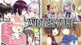 Winter 2023 Yuri Anime