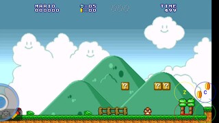 NSMB - World 1 - 1