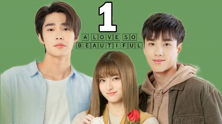 🇹🇭 (2024) A Love So Beautiful EP 1 english sub