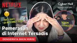 Penipuan di Internet Tersadis yang bikin Nessie Judge Merinding | #NERROR Netflix