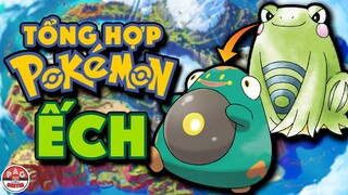 Tổng hợp Pokemon họ nhà ẾCH để đón chào Bellibolt gia nhập hội Pokemon này !!! | PAG Center