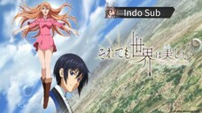 soredemo Sekai wa utsukushii - EP 04