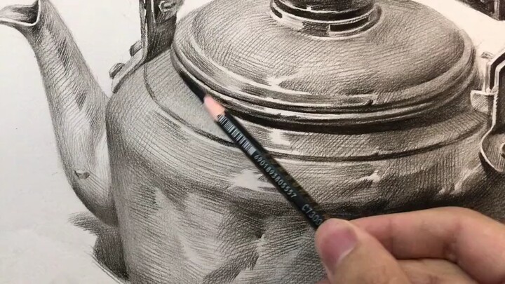 [Painting] Tutorial And Tips Of Pencil Sketching