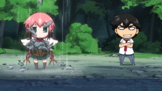 Ikaros forced to open