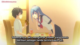 EP1 Danjo no Yuujou wa Seiritsu suru? (Iya, Shinai!!) (Sub Indonesia)