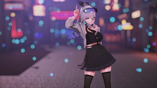 【MMD/崩坏：星穹铁道】银狼 - T-ARA - Roly Poly