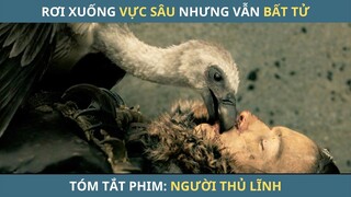 Chàng Trai Rơi Xuống Vách Đá Nhưng Vẫn Sống Sót 1 Cách Kỳ Diệu | AHA MOVIE