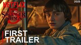Stranger things: Season 5 - FIRST TEASER TRAILER (2025) | The Duffer Brothers - Netflix