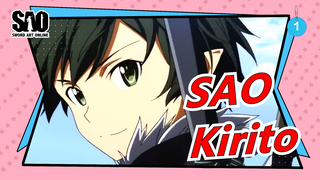 [Sword Art Online / AMV / Kirito] Permainan Ini Serius_1