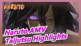 [Naruto AMV] Taijutsu Highlights / Uchiha Madara VS Pasukan Satuan Ninja (P1)