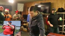 Money Pong Prank! Webber's Reaction