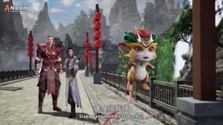 Wangu Shenhua episode 69 sub indo