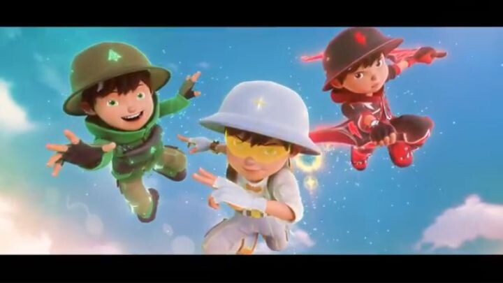 Eps final – Boboiboy Galaxy Sori Season 2 || Trailer