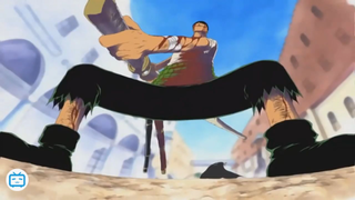 One Piece AMV (Zoro Vs Mr 1) #animehay