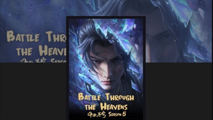 Battle Through The Heavens Season 5 Eps [94].    [. 4k. ]
