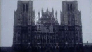 Amateur home movie, 1930's -- Film 4114