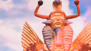 [Low-cost restoration] Ultraman Ace Episode 25 The pyramid is the lair of the super beast