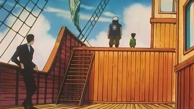 Hunter x Hunter 1999 - 03