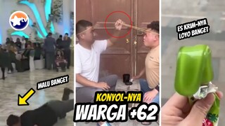 KONYOL-NYA WARGA +62🤣 || Kompilasi Kekonyolan Warga +62