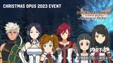 Sword Art Online Integral Factor: Christmas Opus 2023 Event Part 6