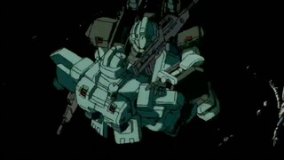 [Mobile Suit Gundam] "Badannya gemetar, orang mesum tua itu benar-benar tahu cara bermain, tapi itu 