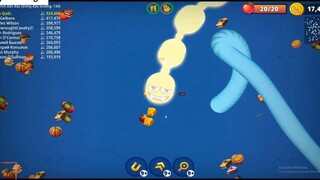 Rắn săn mồi, Game rắn top 1 kịch kính và vui nhộn #288 4