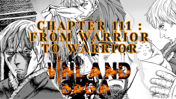 Vinland Saga | Chapter 111 | From Warrior To Warrior | Manga