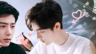 [Xiao Zhan Narcissus |. Sheng Wei] Bab tambahan "Kisah Cinta Idiot", Tuan Xiao harus pergi menemui W