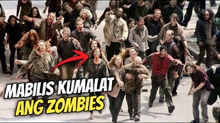 Nagkaroon Ng Zombie Apocalypse Sa Mundo Dahil Sa Kagat Ng Unggoy... | Movie Recap Tagalog