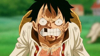 SAD MOMEN-SANJI &LUFFY