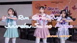 " Juuroku Sai no Agape " (Run, Girls Run!) dance cover by IME-G♡