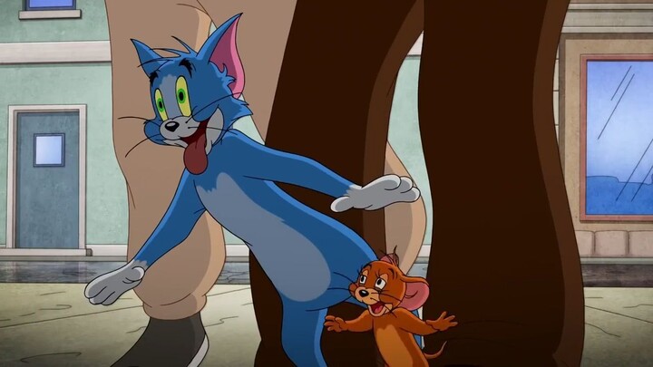 TOM AND JERRY_ Watch Full Movie Link In Description