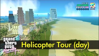 Helicopter Tour (day) | The GTA:Vice City Tourist