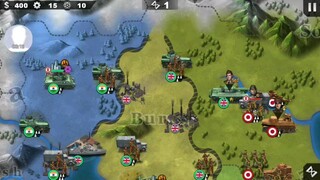World Conqueror 4 Hold the Ground 5