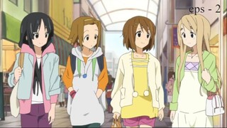 eps 2 | K-ON!  [sub indo]