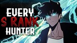 S Rank Hunters In Solo Leveling EXPLAINED!