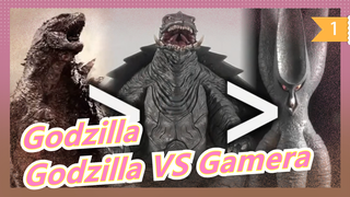 [Godzilla / Tân thần tái sinh: Bản Dịch Cá Nhân] DEATH BATTLE - Godzilla VS Gamera_1