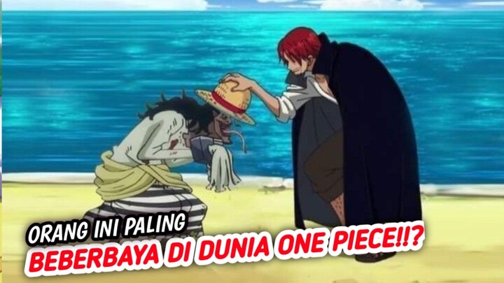 INI DIA SOSOK PALING DI TAKUTI GOROSEI DAN JUGA IMSAMA DI DUNIA ONE PIECE!! ONE PIECE TERBARU